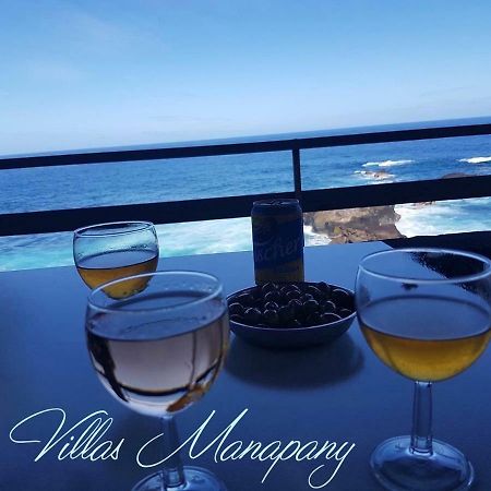 Villas Manapany Saint-Joseph Dış mekan fotoğraf