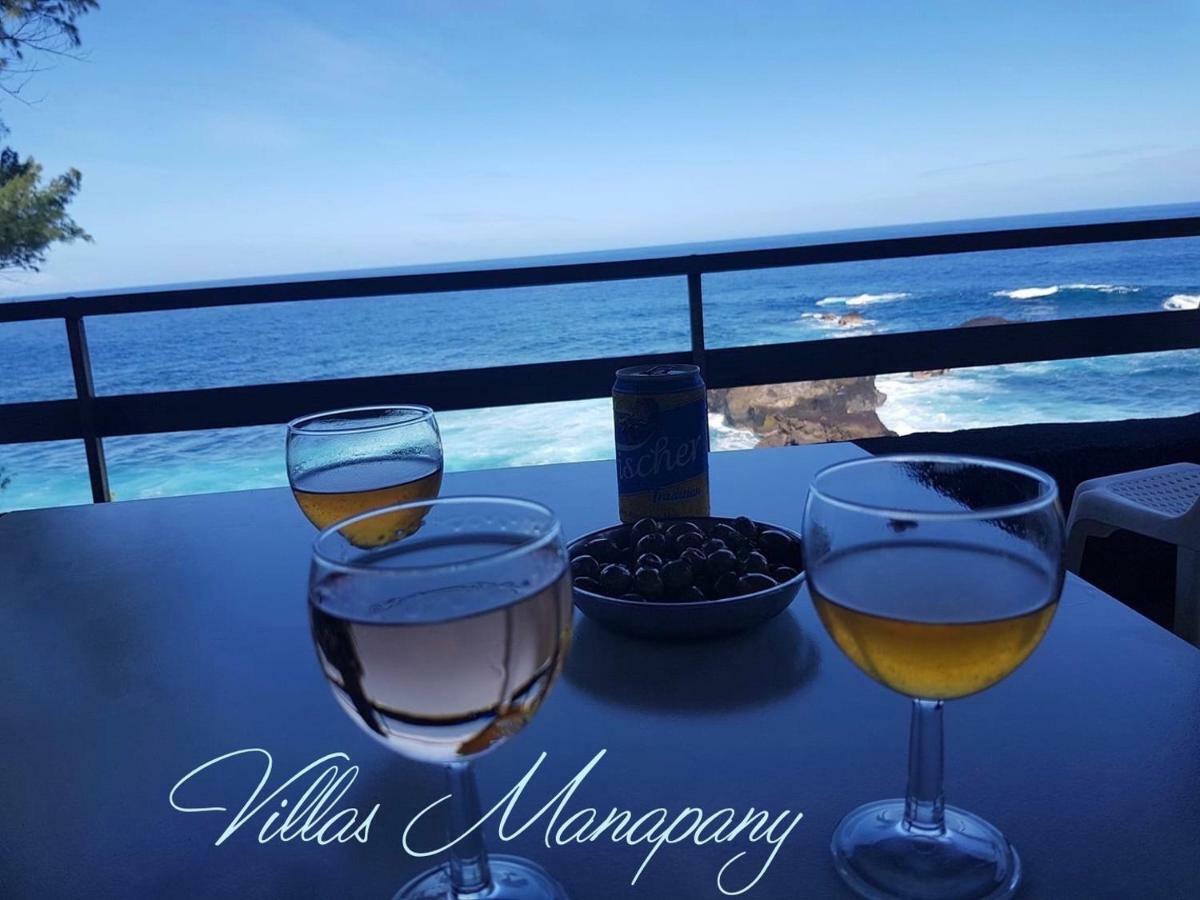 Villas Manapany Saint-Joseph Dış mekan fotoğraf