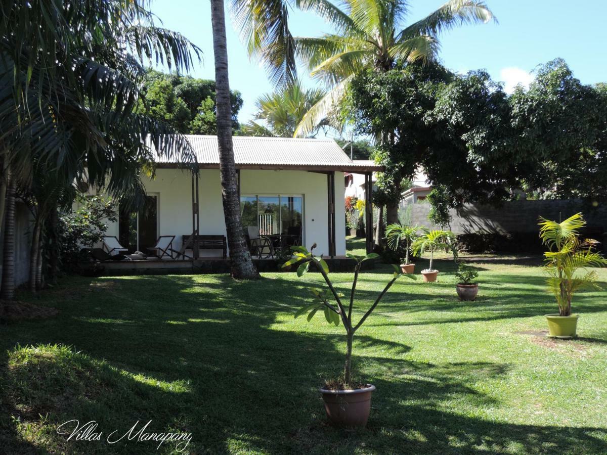 Villas Manapany Saint-Joseph Dış mekan fotoğraf