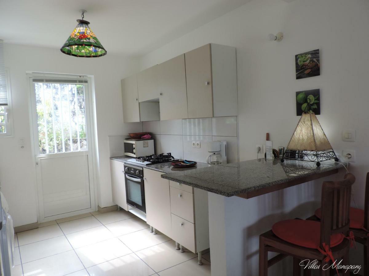 Villas Manapany Saint-Joseph Dış mekan fotoğraf