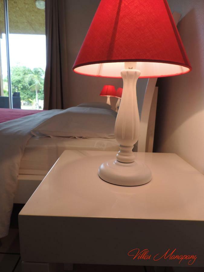 Villas Manapany Saint-Joseph Dış mekan fotoğraf
