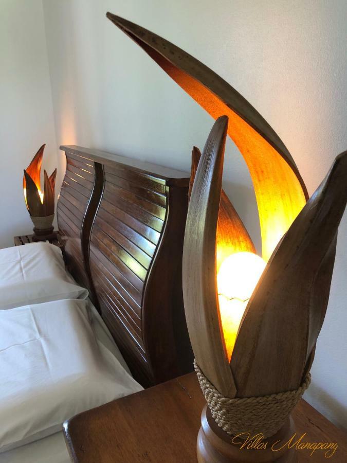 Villas Manapany Saint-Joseph Dış mekan fotoğraf