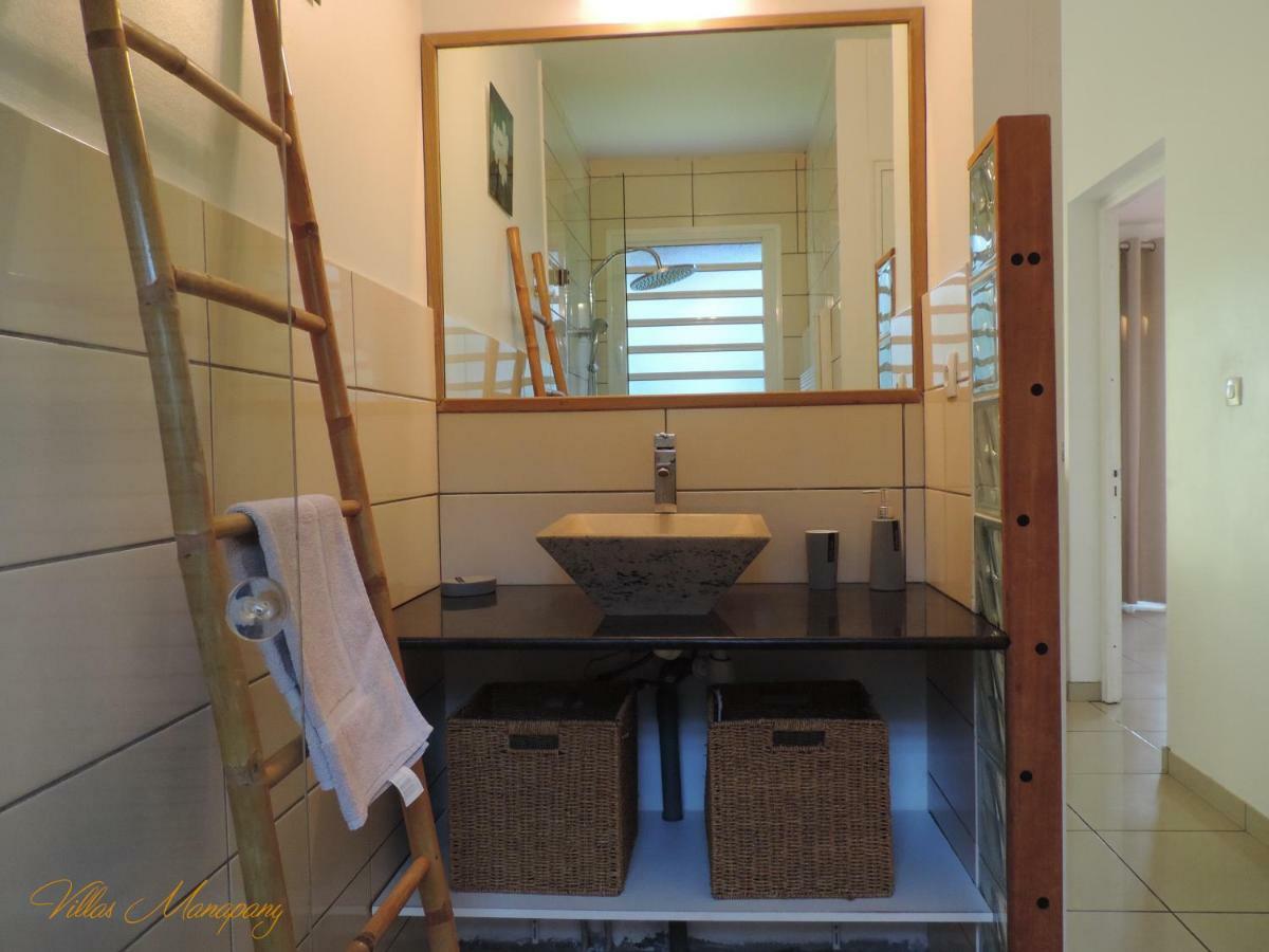 Villas Manapany Saint-Joseph Dış mekan fotoğraf