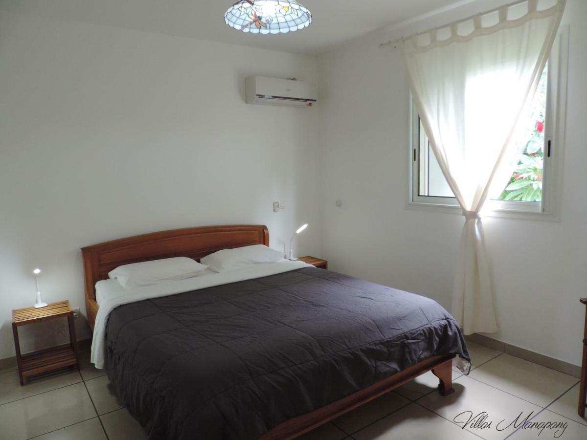 Villas Manapany Saint-Joseph Dış mekan fotoğraf