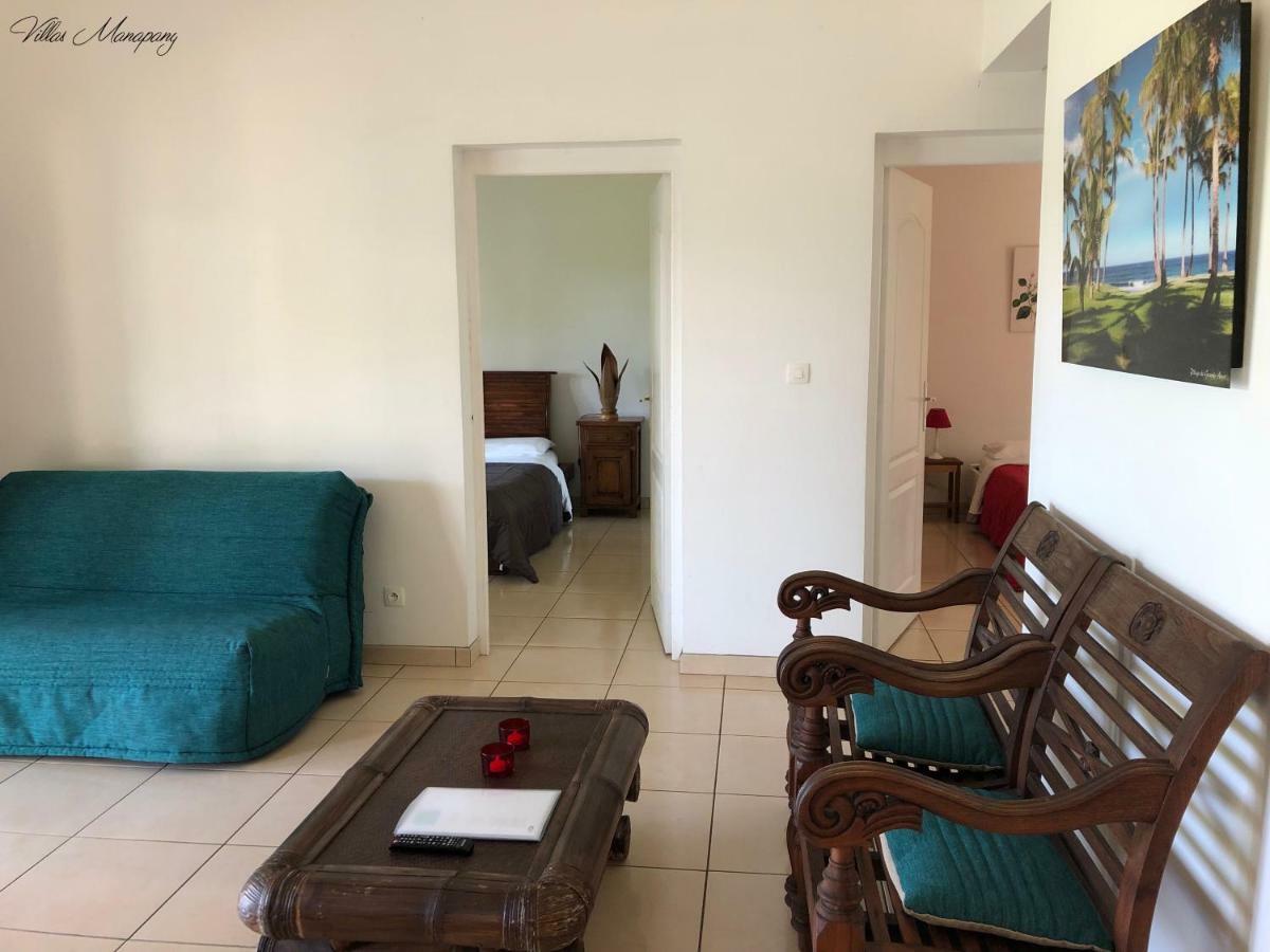 Villas Manapany Saint-Joseph Dış mekan fotoğraf