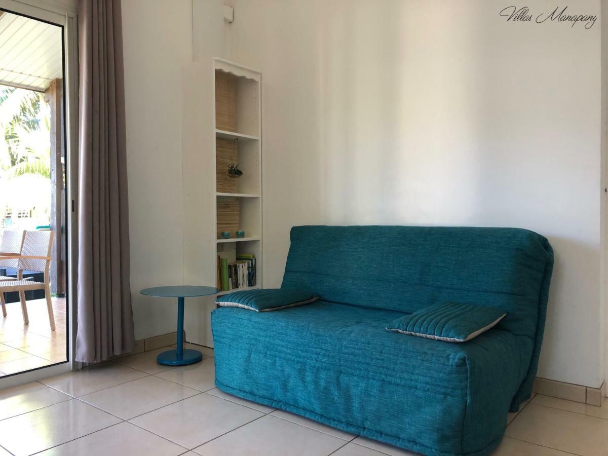 Villas Manapany Saint-Joseph Dış mekan fotoğraf