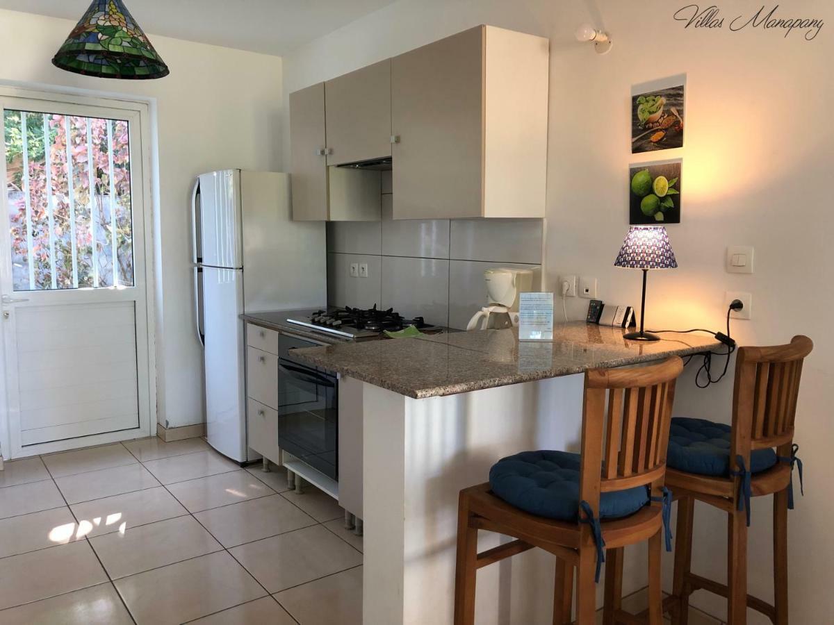 Villas Manapany Saint-Joseph Dış mekan fotoğraf